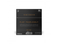 D'Addario NYXL1046BT 10-46 Regular Light Balanced Tension, NYXL Electric Guitar Strings D'Addario NYXL1046BT 10-46 Regular Light Balanced Tension, NYXL Electric Guitar Strings
